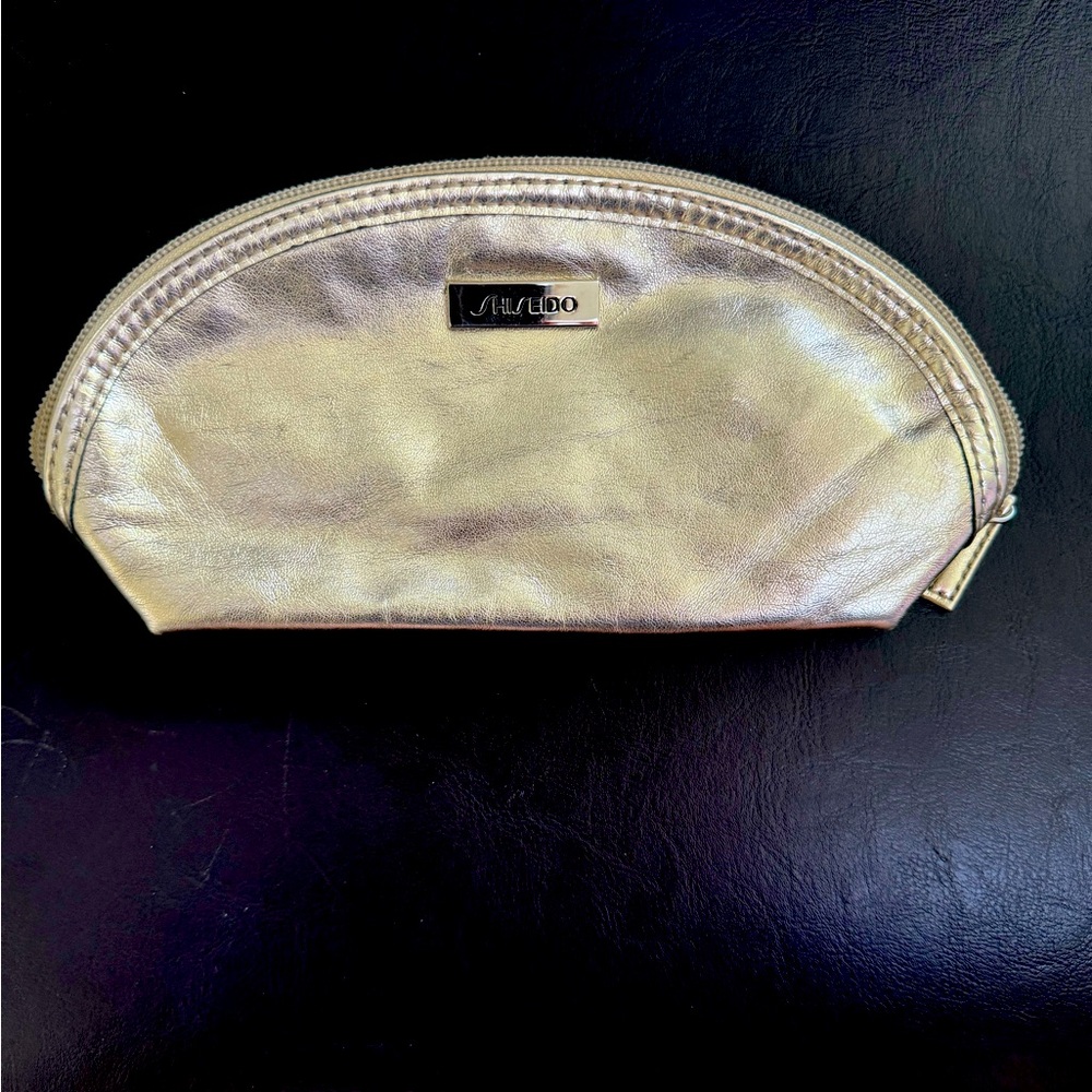 Shiseido makeup case